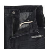 スーパーバギーダメージデニムパンツ | WEGO【MEN】 | 詳細画像26