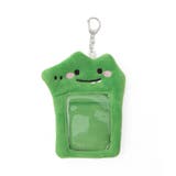 ふわふわぬいカードホルダーキーホルダーE | WEGO【WOMEN】 | 詳細画像2