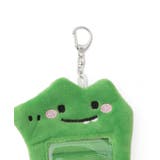 ふわふわぬいカードホルダーキーホルダーE | WEGO【WOMEN】 | 詳細画像8
