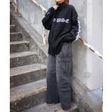クロスダメージニットBIGブルゾン | WEGO【WOMEN】 | 詳細画像15 