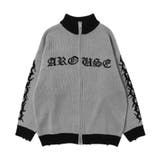 クロスダメージニットBIGブルゾン | WEGO【WOMEN】 | 詳細画像16 