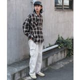 オンブレチェックシャツ(LS) | WEGO【MEN】 | 詳細画像4