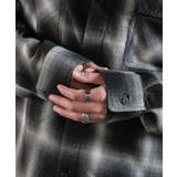 オンブレチェックシャツ(LS) | WEGO【MEN】 | 詳細画像8