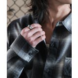 オンブレチェックシャツ(LS) | WEGO【MEN】 | 詳細画像9