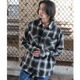 オンブレチェックシャツ(LS) | WEGO【MEN】 | 詳細画像11
