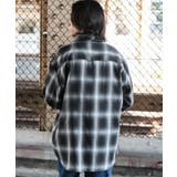 オンブレチェックシャツ(LS) | WEGO【MEN】 | 詳細画像12