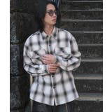 オンブレチェックシャツ(LS) | WEGO【MEN】 | 詳細画像14