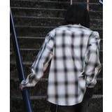 オンブレチェックシャツ(LS) | WEGO【MEN】 | 詳細画像16