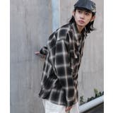 オンブレチェックシャツ(LS) | WEGO【MEN】 | 詳細画像18