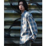 オンブレチェックシャツ(LS) | WEGO【MEN】 | 詳細画像22
