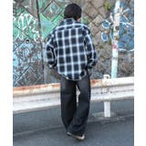 オンブレチェックシャツ(LS) | WEGO【MEN】 | 詳細画像26