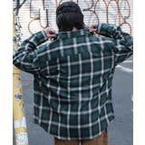 オンブレチェックシャツ(LS) | WEGO【MEN】 | 詳細画像27