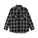 オンブレチェックシャツ(LS) | WEGO【MEN】 | 詳細画像28