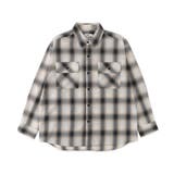 オンブレチェックシャツ(LS) | WEGO【MEN】 | 詳細画像29