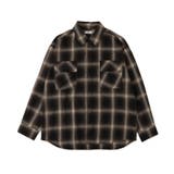オンブレチェックシャツ(LS) | WEGO【MEN】 | 詳細画像30