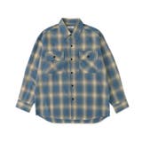 オンブレチェックシャツ(LS) | WEGO【MEN】 | 詳細画像31