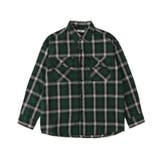 オンブレチェックシャツ(LS) | WEGO【MEN】 | 詳細画像33