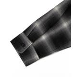 オンブレチェックシャツ(LS) | WEGO【MEN】 | 詳細画像37