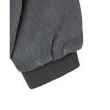 ヴィンテージウォッシュダックフードブルゾン | WEGO【WOMEN】 | 詳細画像10