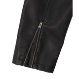PUダブルライダースジャケット | WEGO【MEN】 | 詳細画像10
