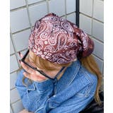 アソートバンダナ | WEGO【WOMEN】 | 詳細画像2 