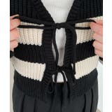 2WAYリボンカーデ | WEGO【WOMEN】 | 詳細画像6 