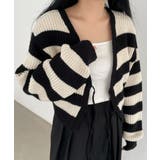 2WAYリボンカーデ | WEGO【WOMEN】 | 詳細画像7 