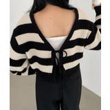 2WAYリボンカーデ | WEGO【WOMEN】 | 詳細画像10 