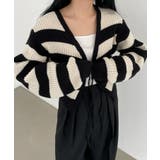 2WAYリボンカーデ | WEGO【WOMEN】 | 詳細画像12 