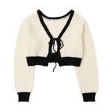 2WAYリボンカーデ | WEGO【WOMEN】 | 詳細画像21 