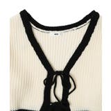 2WAYリボンカーデ | WEGO【WOMEN】 | 詳細画像23 