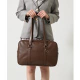 ブラウン | PUスクールバッグ | WEGO【WOMEN】