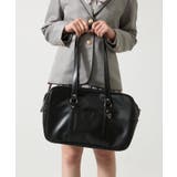 ブラック | PUスクールバッグ | WEGO【WOMEN】