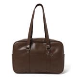 PUスクールバッグ | WEGO【WOMEN】 | 詳細画像2 