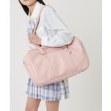 PUスクールバッグ | WEGO【WOMEN】 | 詳細画像16 