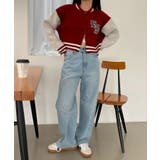 ニットショートスタジャン | WEGO【WOMEN】 | 詳細画像16 