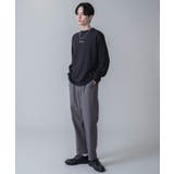 AIRFUNCTIONシンプルロゴT(LS) | WEGO【MEN】 | 詳細画像3 