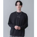 AIRFUNCTIONシンプルロゴT(LS) | WEGO【MEN】 | 詳細画像11 