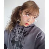 ボストンフレームアイウェア | WEGO【MEN】 | 詳細画像7