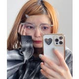 柄1 | クリアボストンアイウェア | WEGO【MEN】