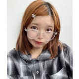 クリアボストンアイウェア | WEGO【MEN】 | 詳細画像3