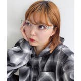 柄1 | クリアボストンアイウェア2 | WEGO【MEN】