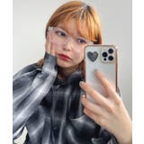 クリアボストンアイウェア2 | WEGO【MEN】 | 詳細画像3
