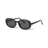 オーバルスモークレンズアイウェア | WEGO【MEN】 | 詳細画像6 