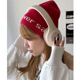 ロゴシングルニットワッチ | WEGO【MEN】 | 詳細画像4