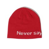 ロゴシングルニットワッチ | WEGO【MEN】 | 詳細画像7
