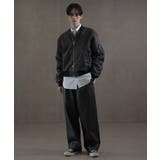 フェードナイロンMA-1 | WEGO【MEN】 | 詳細画像2