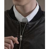 フェードナイロンMA-1 | WEGO【MEN】 | 詳細画像3