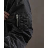 フェードナイロンMA-1 | WEGO【MEN】 | 詳細画像6