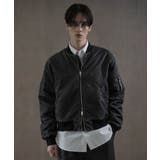 フェードナイロンMA-1 | WEGO【MEN】 | 詳細画像8